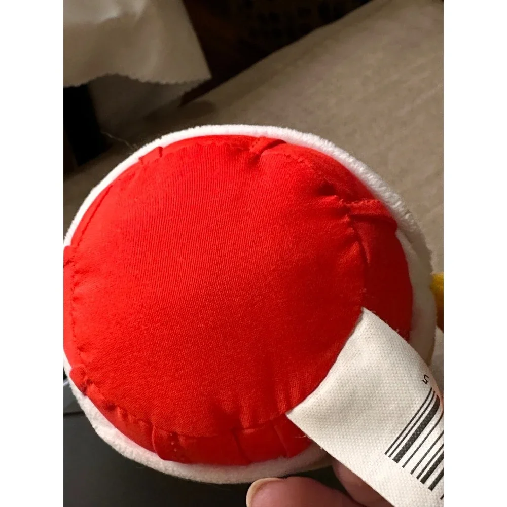 Disney Munchling Winnie‎ the Pooh Lemon Mint Shaved Ice plush Target Exclusive.